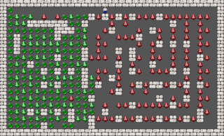 Уровень 39 — Sokobig 70
